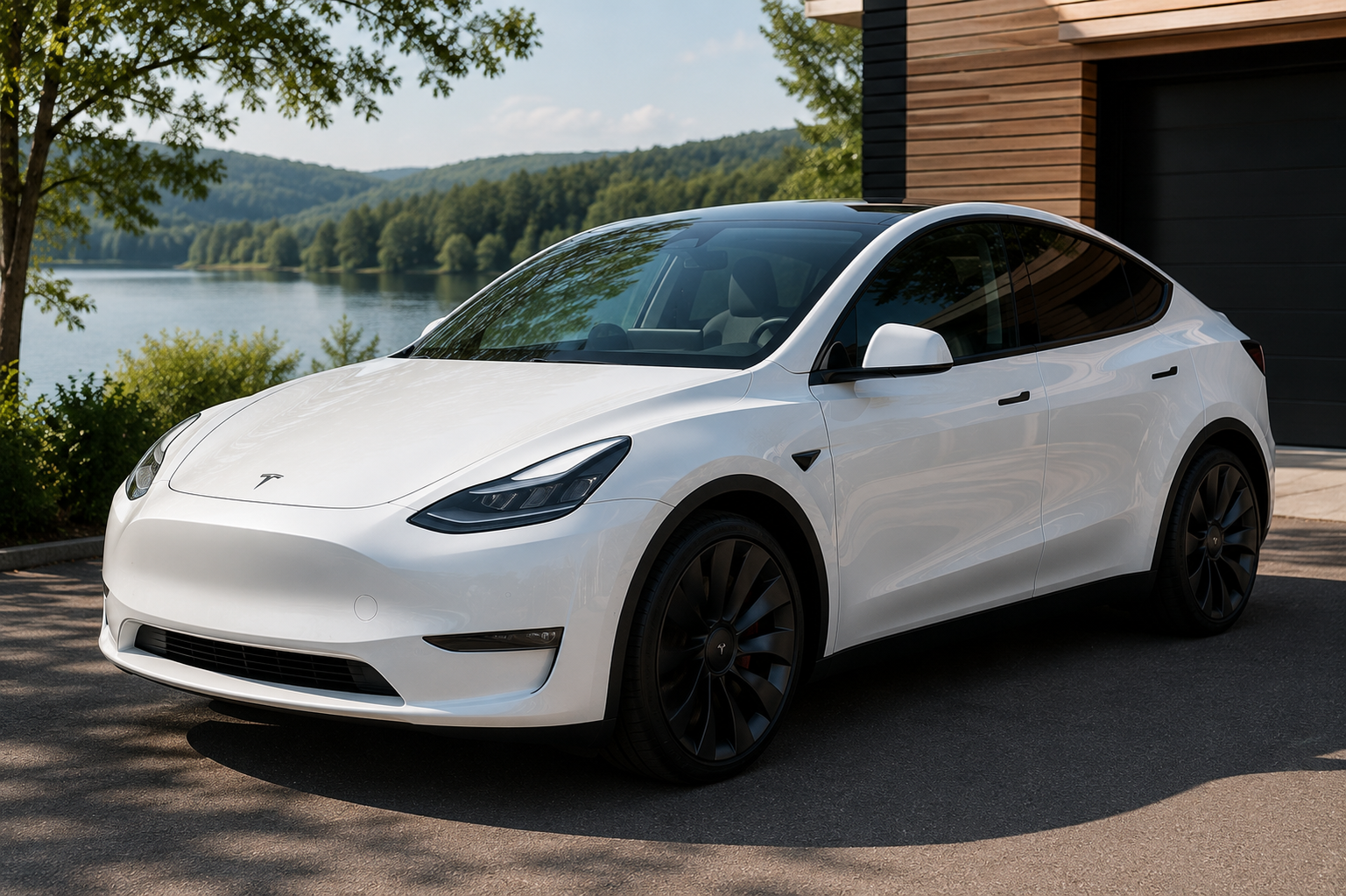 Hvad koster det at forsikre en Tesla? Sådan finder du den rette bilforsikring